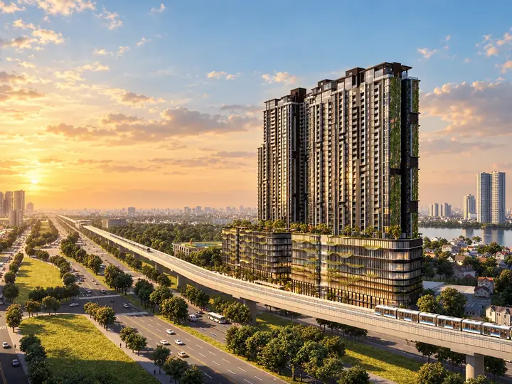 Lumière Quận 2