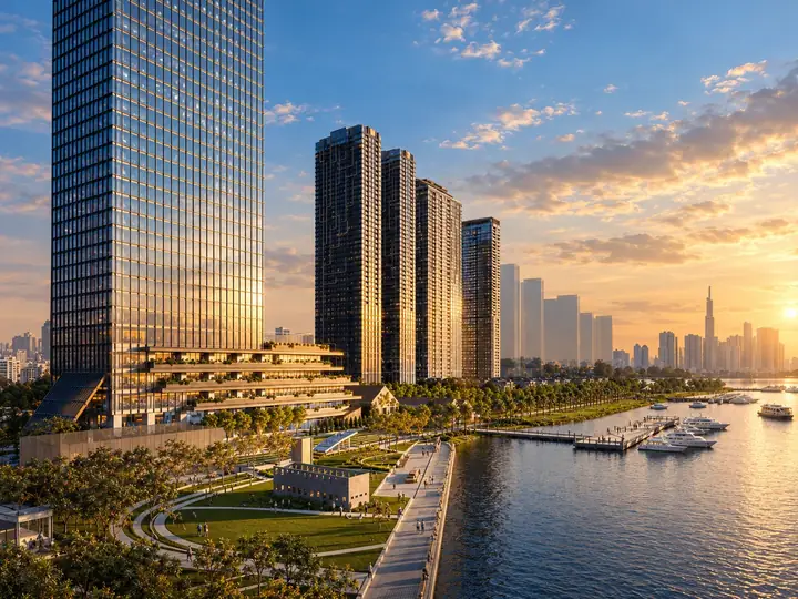 Grand Marina Saigon