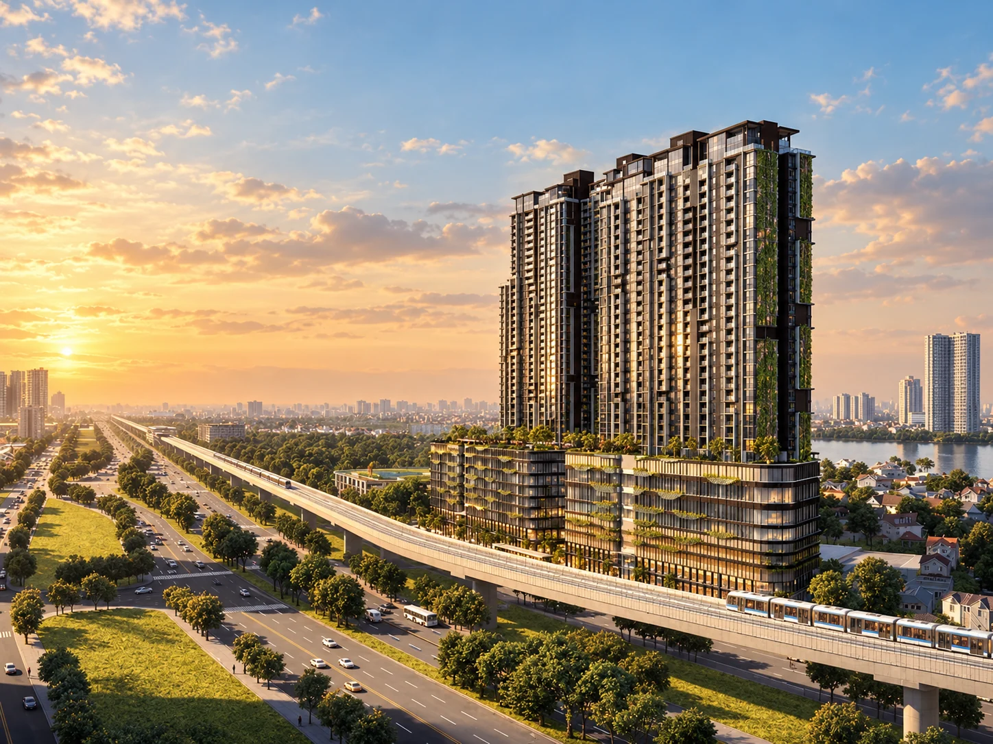 Lumière Quận 2
