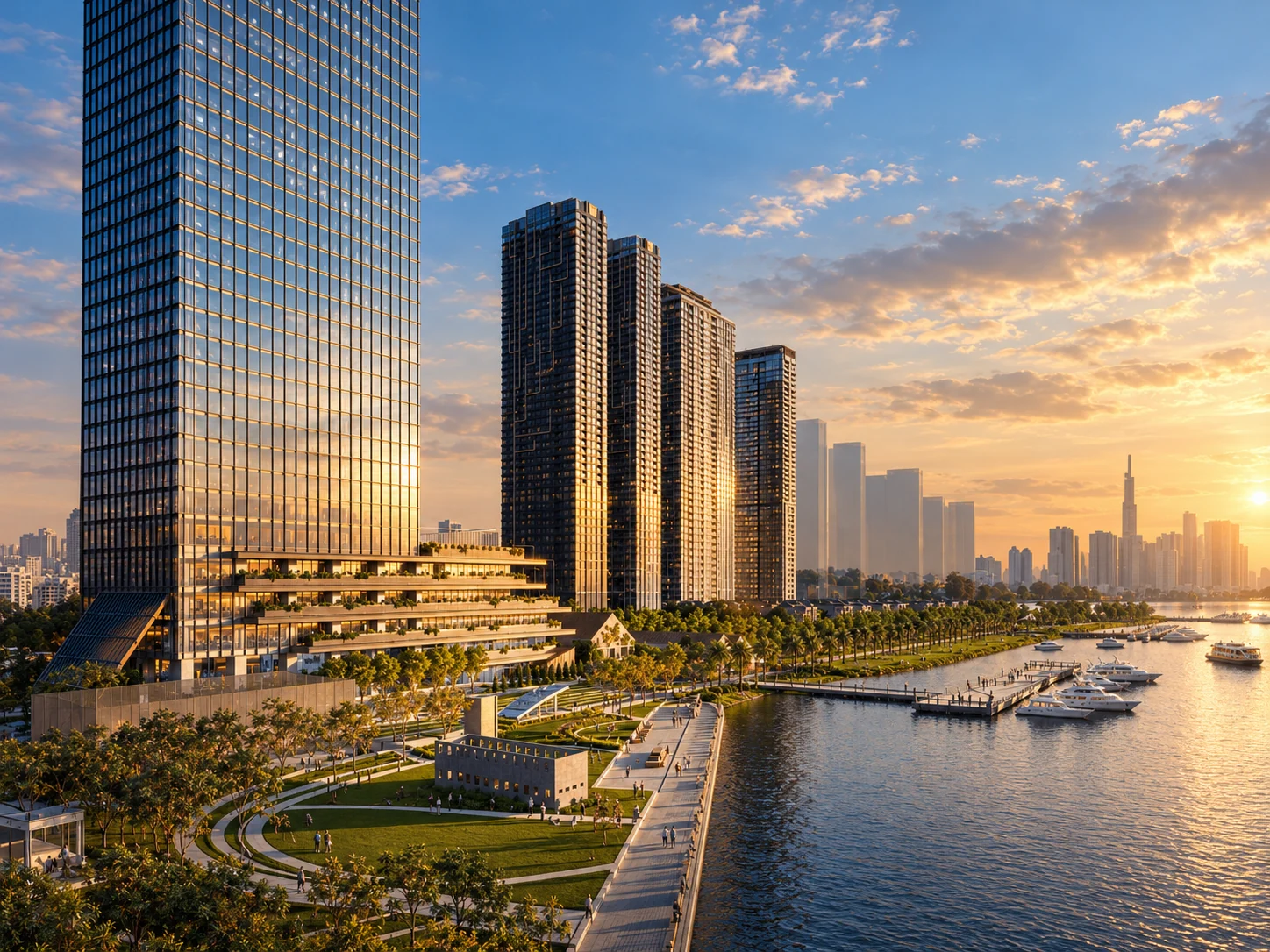 Grand Marina Saigon
