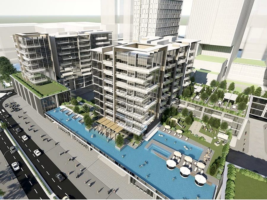 Căn hộ dịch vụ Metropole Thủ Thiêm, Quận 2